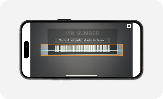 VIN Scanning
